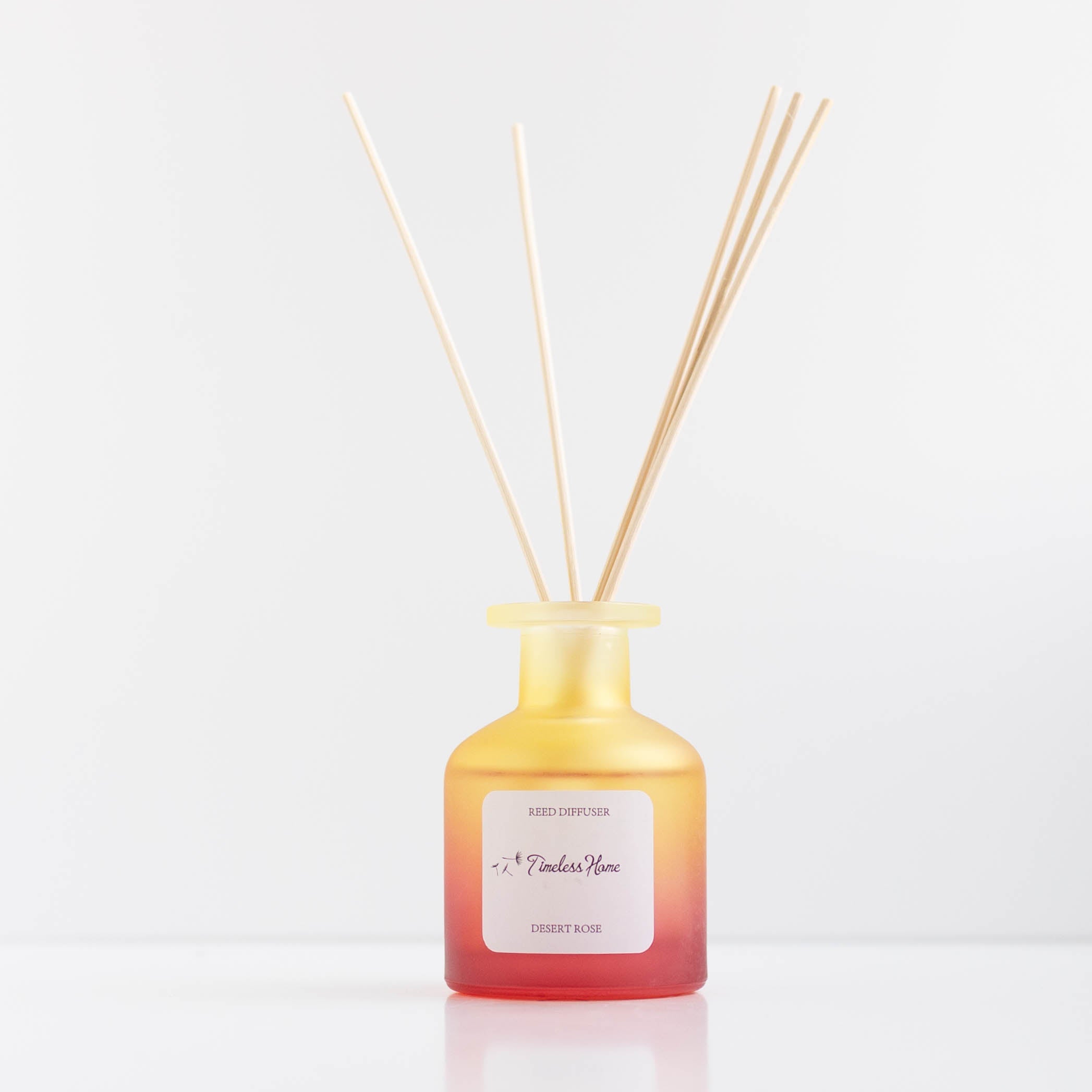 Desert Rose Reed Diffuser